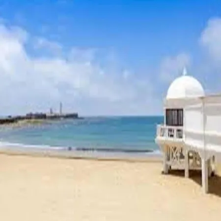 Apartamento Nazareno 1 - Solo Familias Y Parejas En Conil De La Frontera, Cerca De La Playa - Es-180-170 Apartment Conil De La Frontera