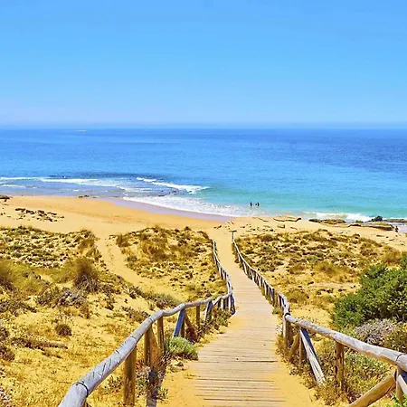 Apartamento Nazareno 1 - Solo Familias Y Parejas En Conil De La Frontera, Cerca De La Playa - Es-180-170 Conil De La Frontera